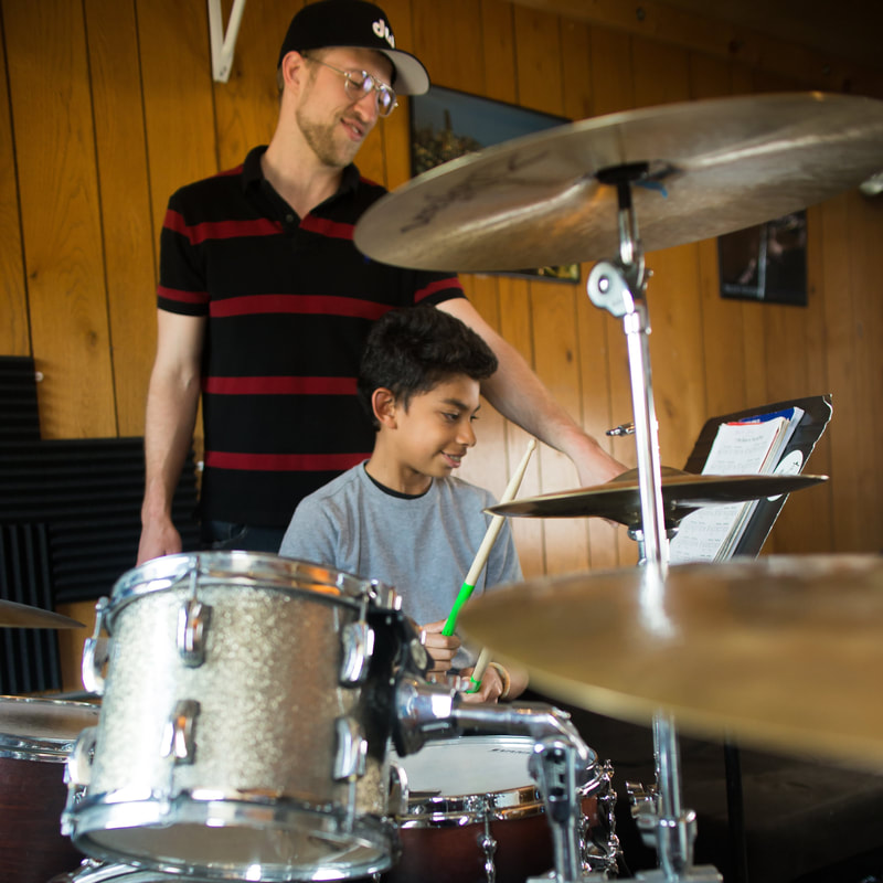 Picture of Drum Lessons and Instruction